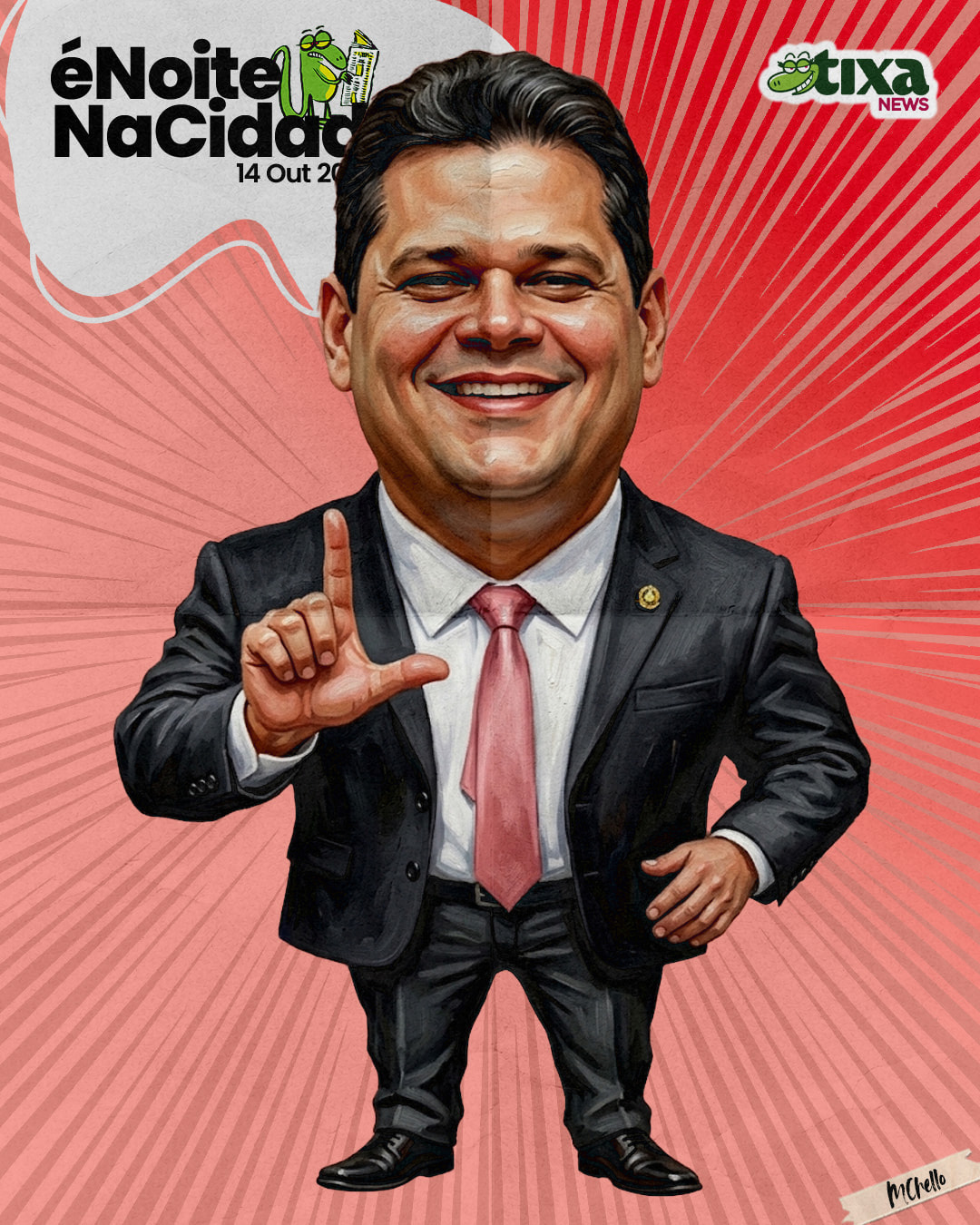 Ligaram o turbo