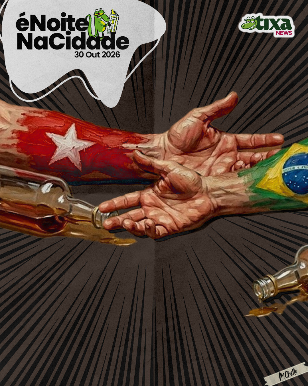 A ressaca pós-eleição do Lula