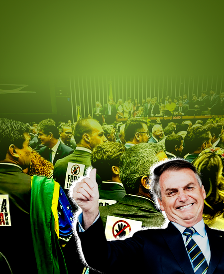 O Congresso é do Bolsonaro!!!!!