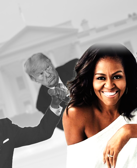 Michelle Obama. É real?