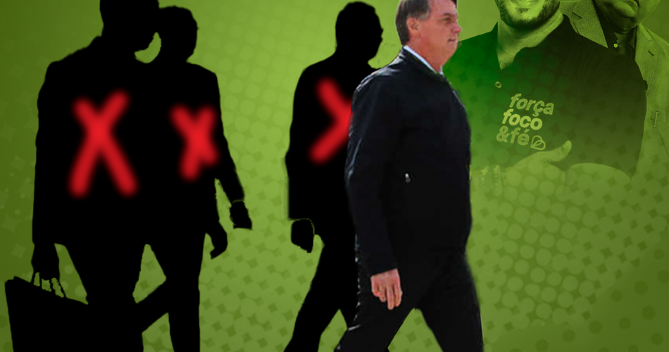 Os 5 i(s) de Bolsonaro