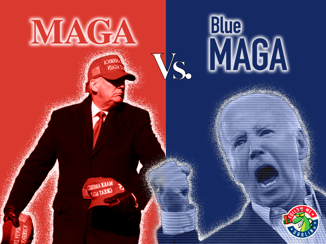 Os Maga e os Blue Maga